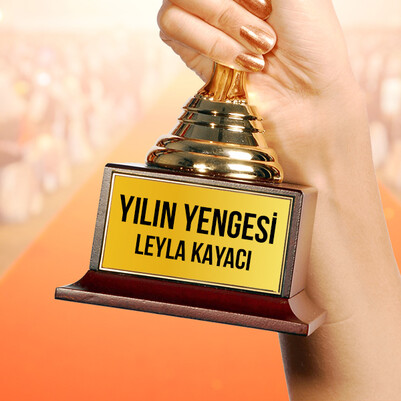 Yılın Yengesine Hediye Oscar Ödülü - Thumbnail