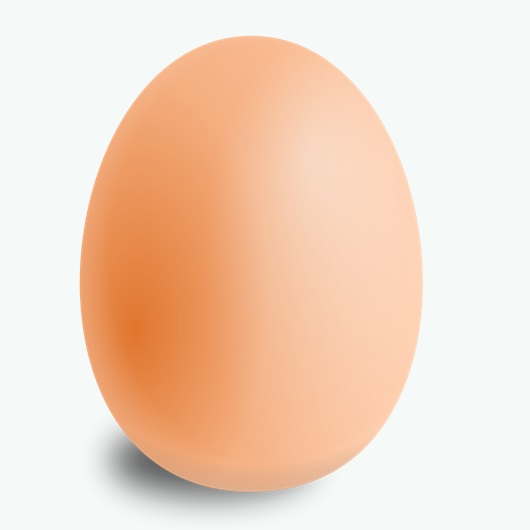 Zıplayan Yumurta Top - Bouncing Egg